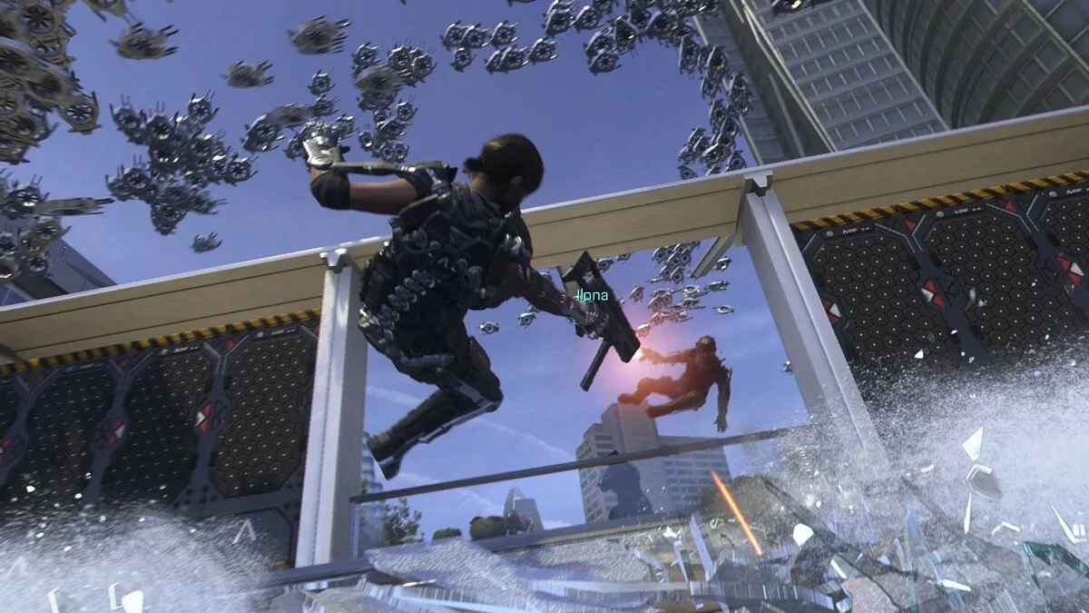 Скриншоты из Call of Duty: Advanced Warfare / Картинка 103