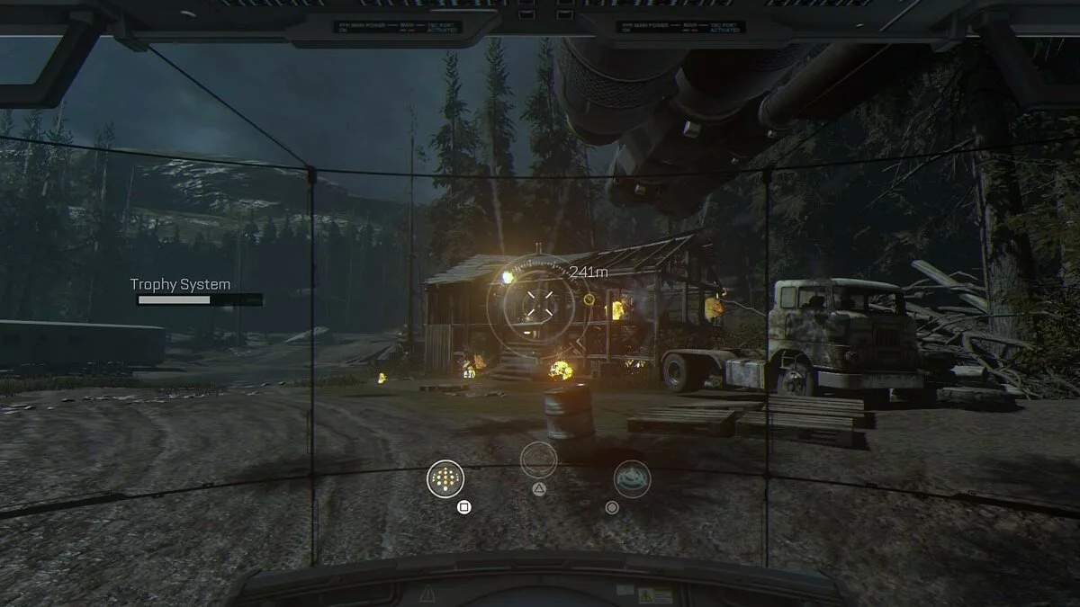 Скриншоты из Call of Duty: Advanced Warfare / Картинка 116