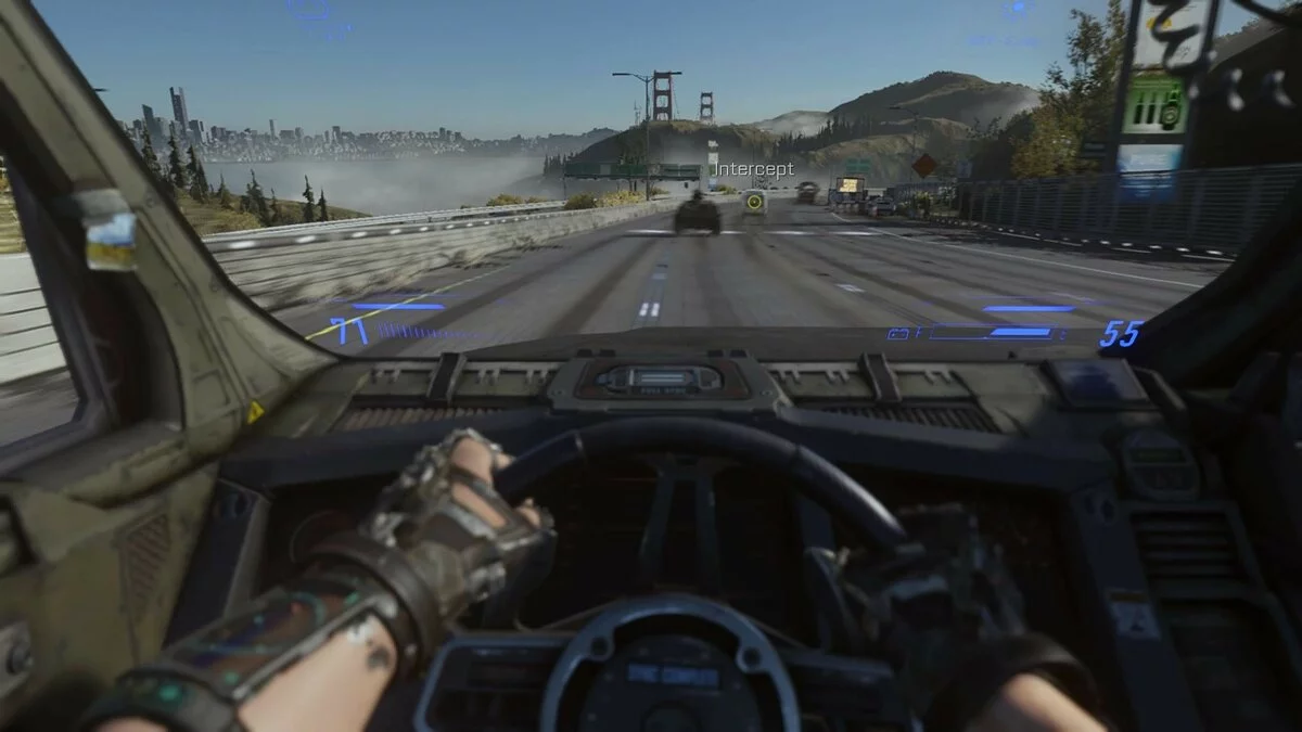 Скриншоты из Call of Duty: Advanced Warfare / Картинка 118