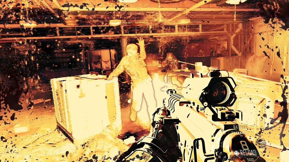 Скриншоты из Call of Duty: Advanced Warfare / Картинка 122