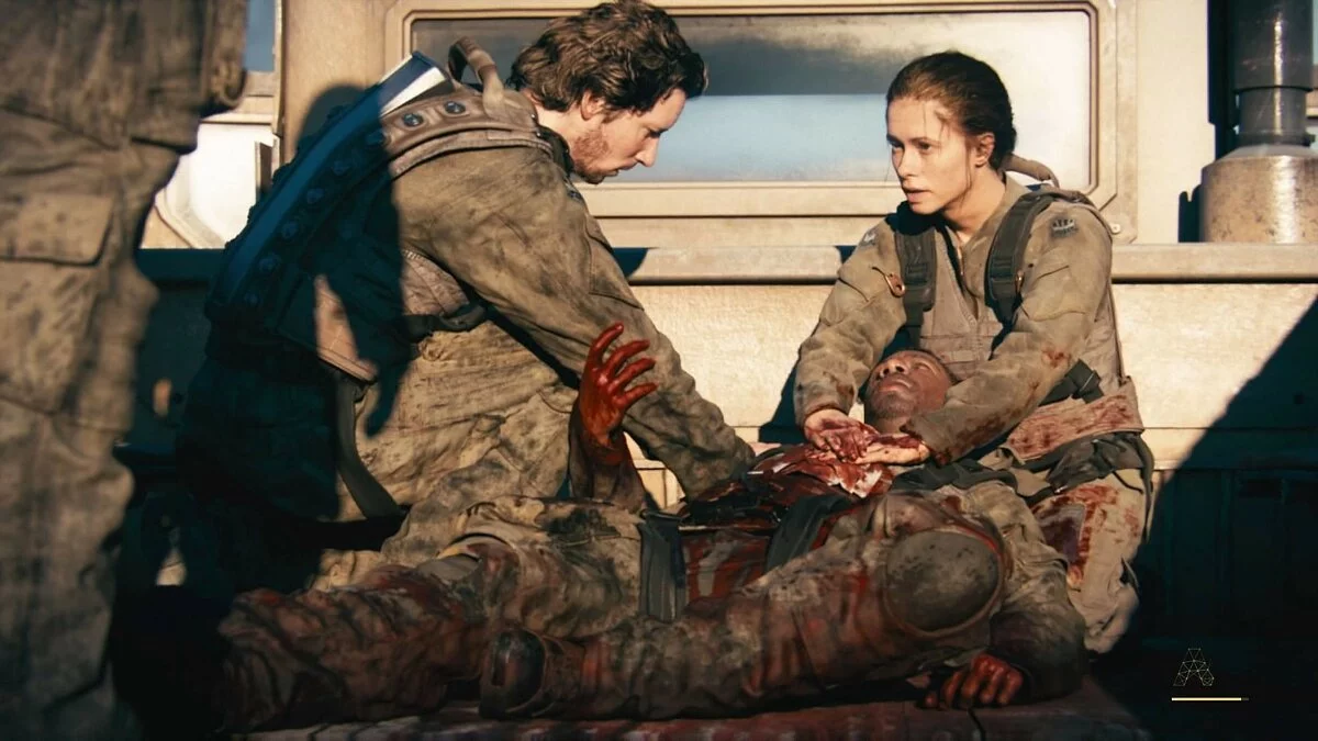 Скриншоты из Call of Duty: Advanced Warfare / Картинка 124