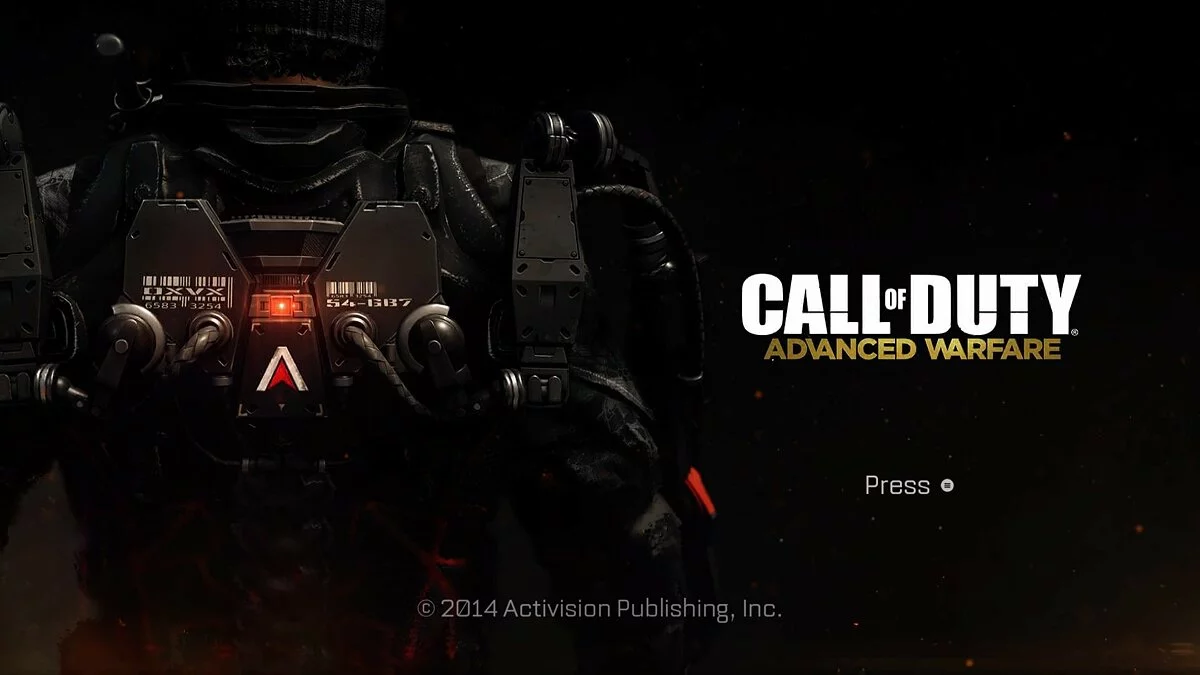 Скриншоты из Call of Duty: Advanced Warfare / Картинка 125