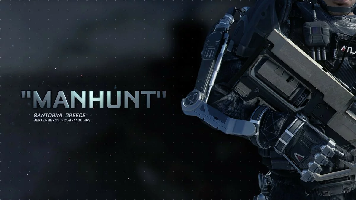 Скриншоты из Call of Duty: Advanced Warfare / Картинка 127