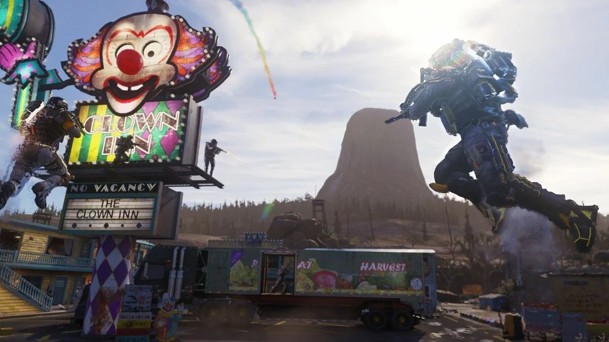 Скриншоты из Call of Duty: Advanced Warfare / Картинка 62