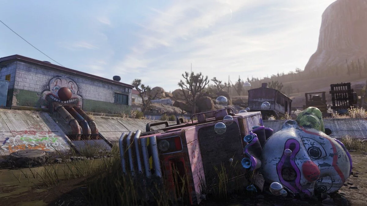 Скриншоты из Call of Duty: Advanced Warfare / Картинка 48