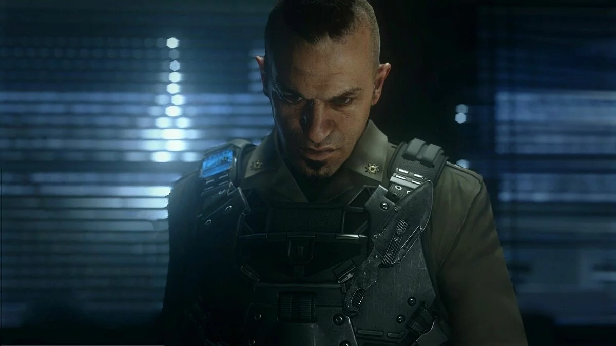 Скриншоты из Call of Duty: Advanced Warfare / Картинка 34