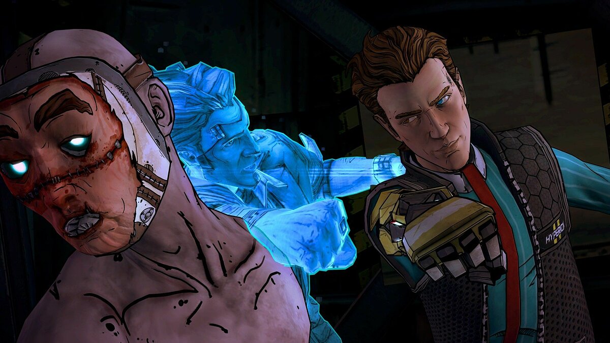 Tales from the Borderlands: Episode 4 - Escape Plan Bravo - что это за игра,  трейлер, системные требования, отзывы и оценки, цены и скидки, гайды и  прохождение, похожие игры