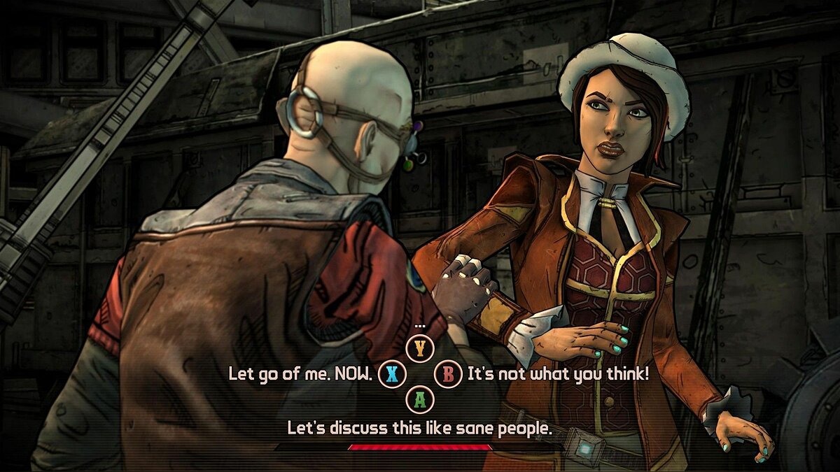 Tales from the Borderlands: A Telltale Games Series - что это за игра,  трейлер, системные требования, отзывы и оценки, цены и скидки, гайды и  прохождение, похожие игры