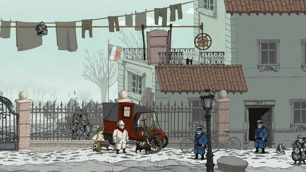 Valiant hearts steam api фото 99