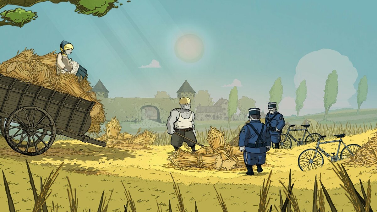 Valiant hearts the great war steam rip фото 90