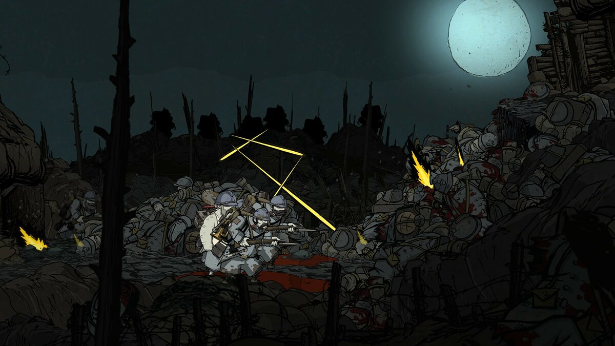 Valiant Hearts: The Great War не устанавливается