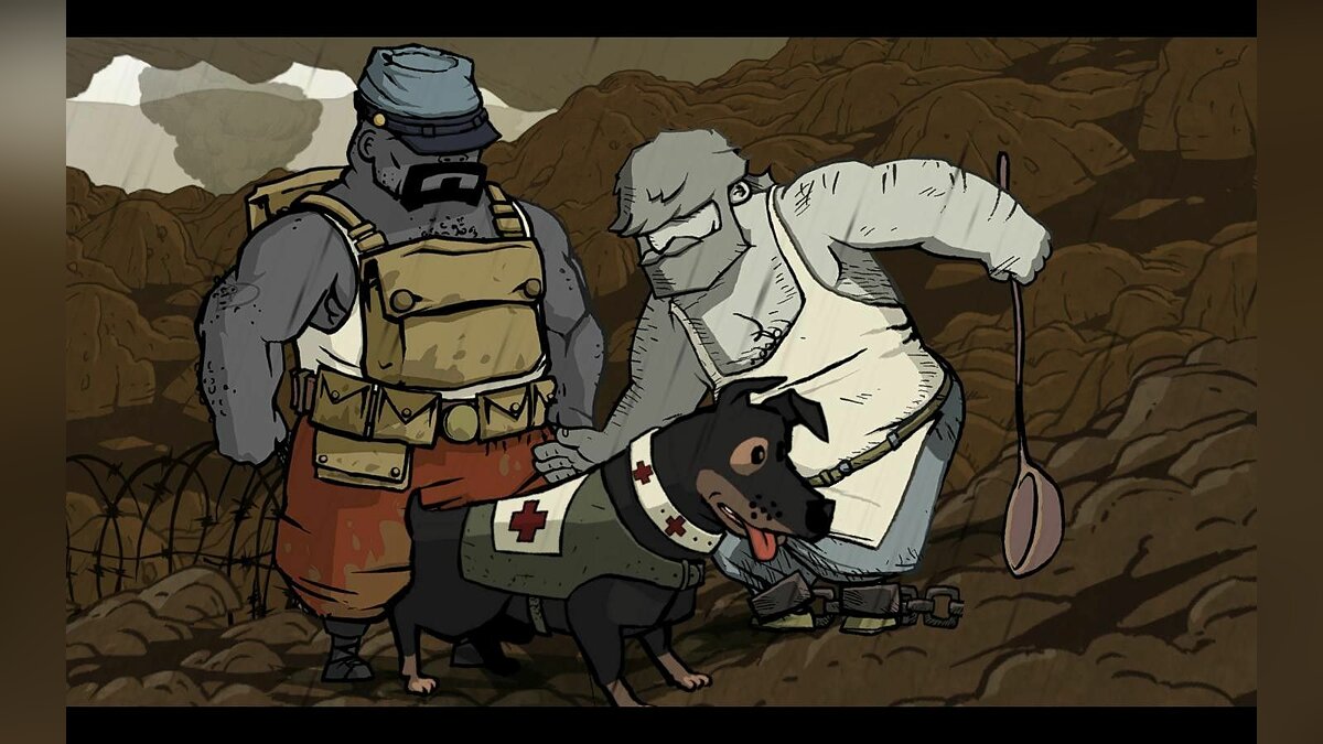 Valiant hearts the great war steam rip фото 99