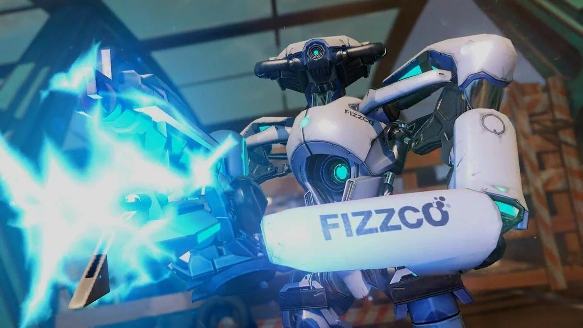 Скриншоты из Sunset Overdrive