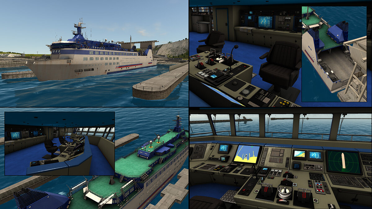 European Ship Simulator - что это за игра, трейлер, системные требования,  отзывы и оценки, цены и скидки, гайды и прохождение, похожие игры