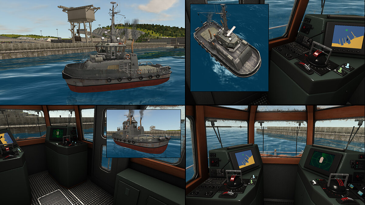 European Ship Simulator - что это за игра, трейлер, системные требования,  отзывы и оценки, цены и скидки, гайды и прохождение, похожие игры