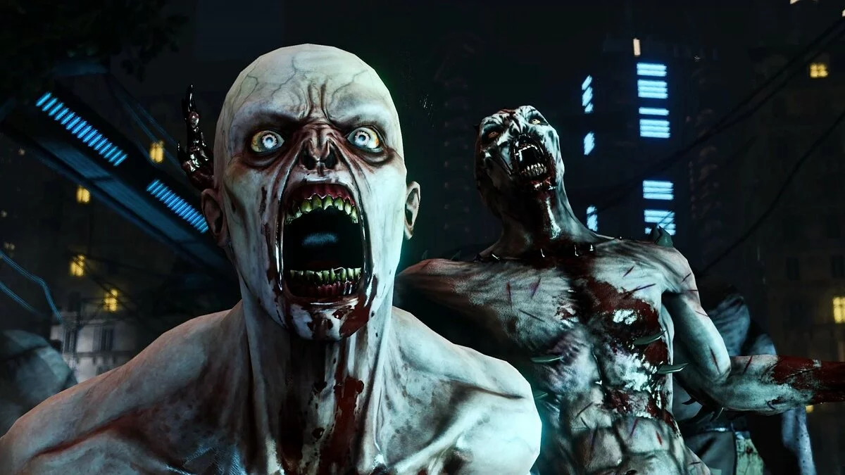 Скриншоты из Killing Floor 2