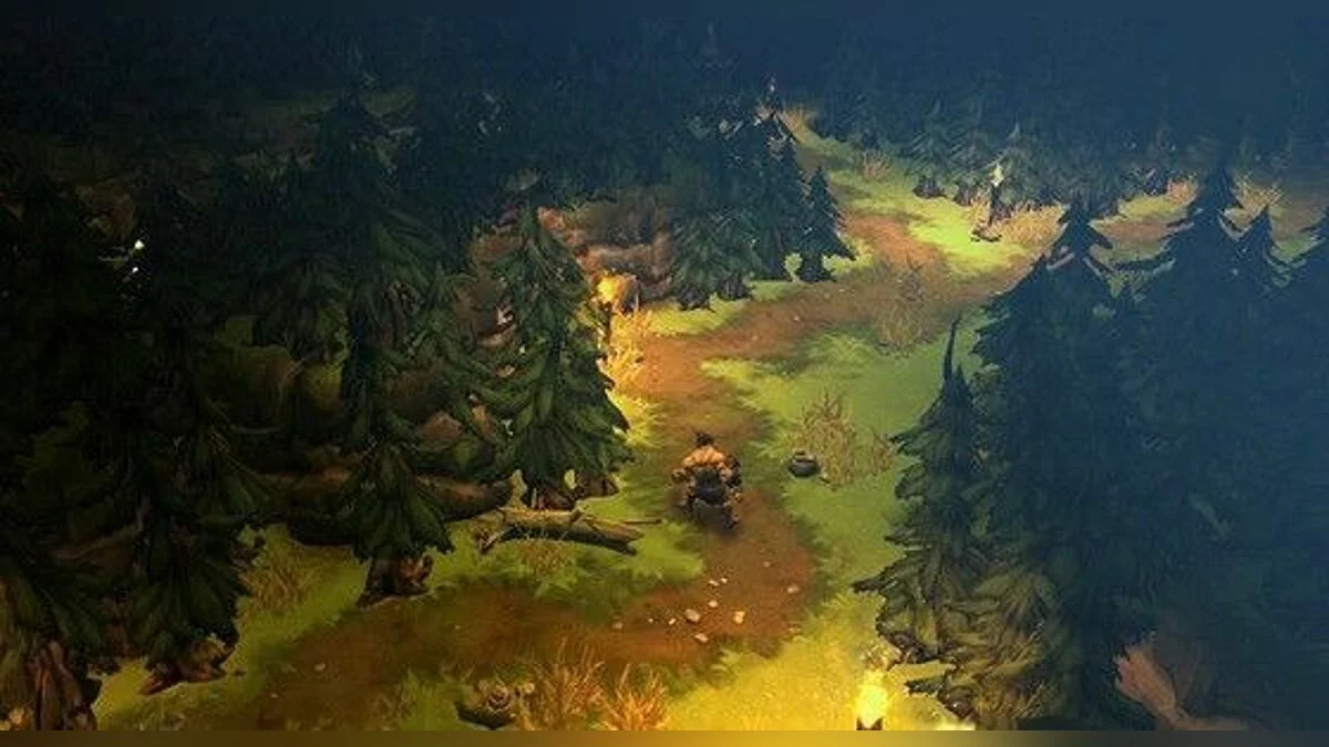 Скриншоты из Wildman