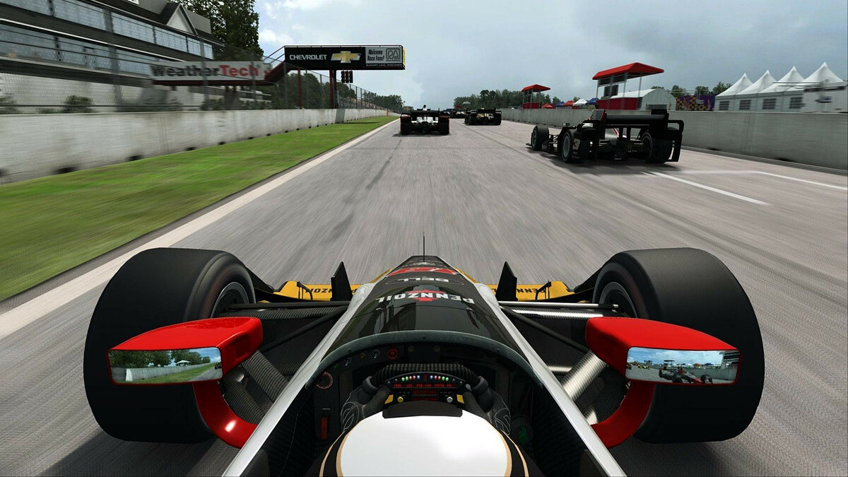 RaceRoom Racing Experience не устанавливается