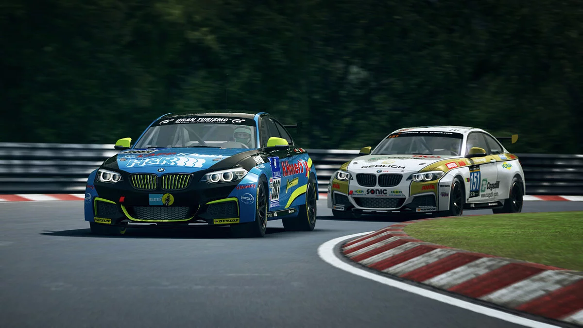 Скриншоты из RaceRoom Racing Experience