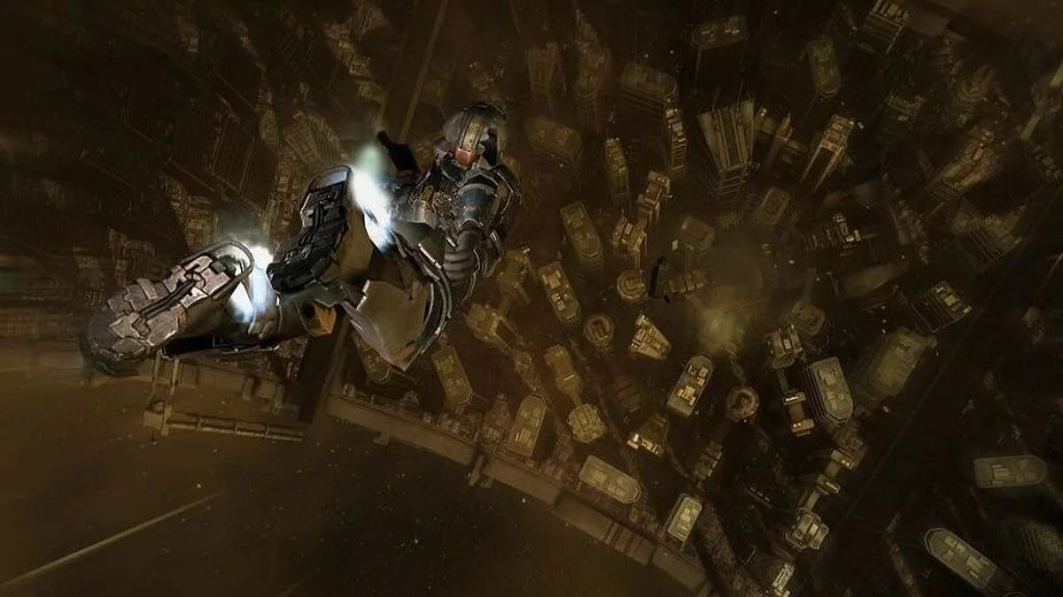 Скриншоты из Dead Space 2 / Картинка 174