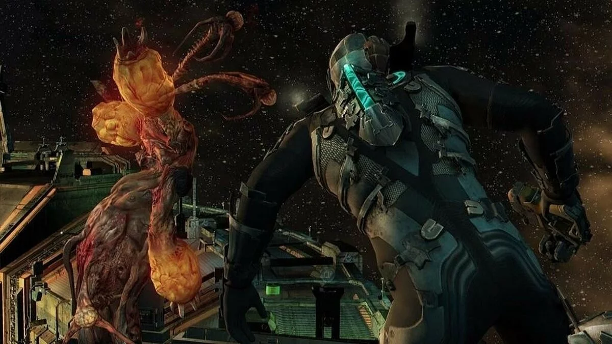 Скриншоты из Dead Space 2 / Картинка 175