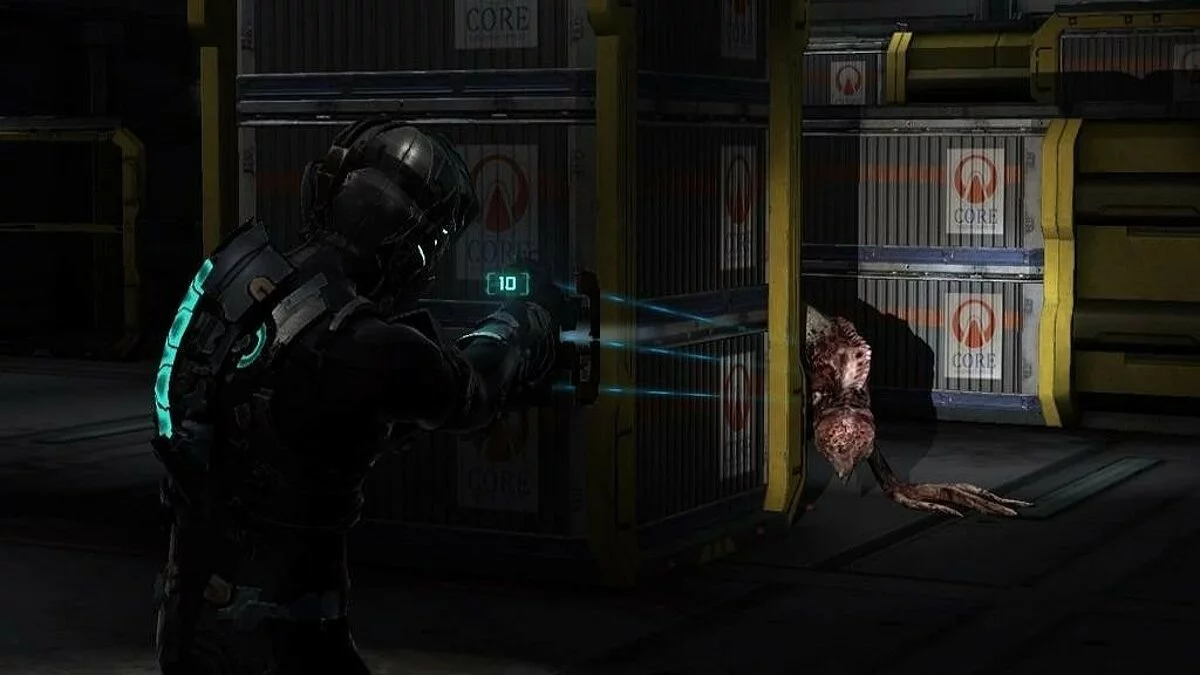 Скриншоты из Dead Space 2 / Картинка 179