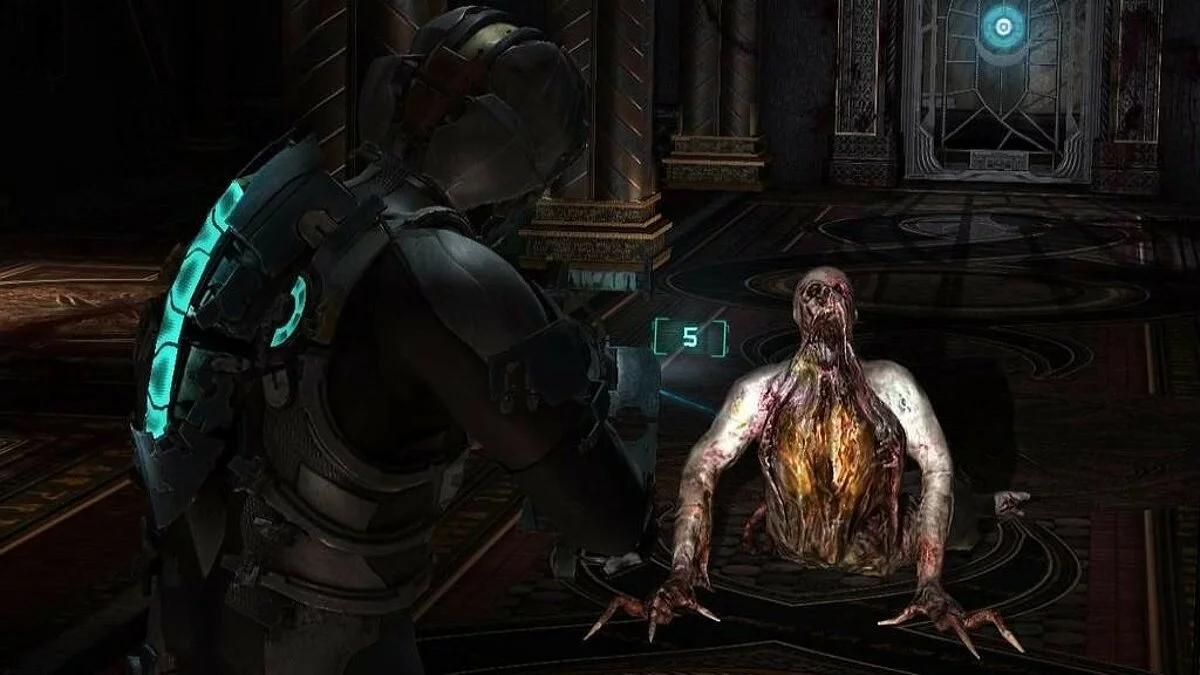 Скриншоты из Dead Space 2 / Картинка 181