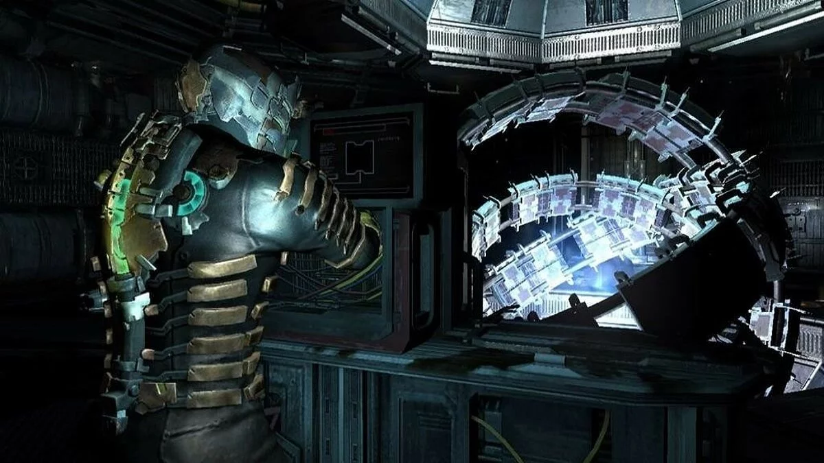 Скриншоты из Dead Space 2 / Картинка 183