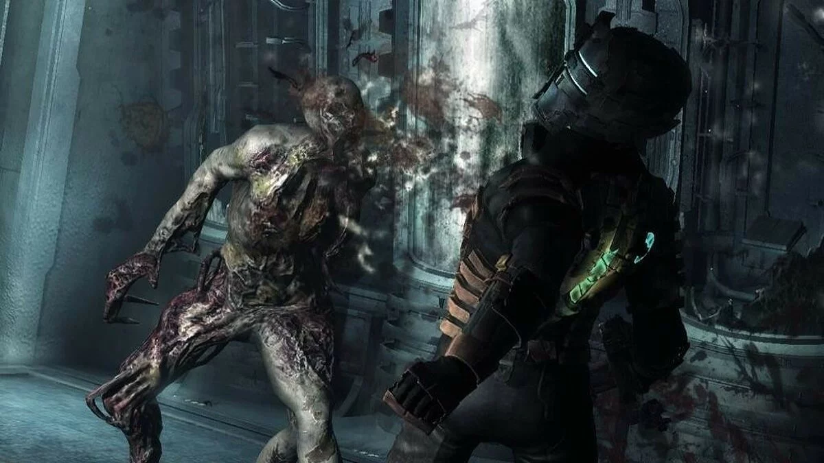 Скриншоты из Dead Space 2 / Картинка 184