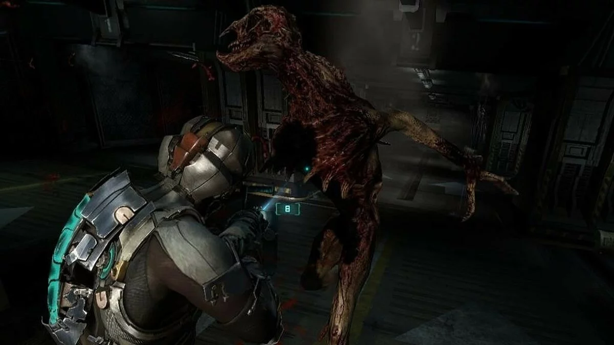 Скриншоты из Dead Space 2 / Картинка 189