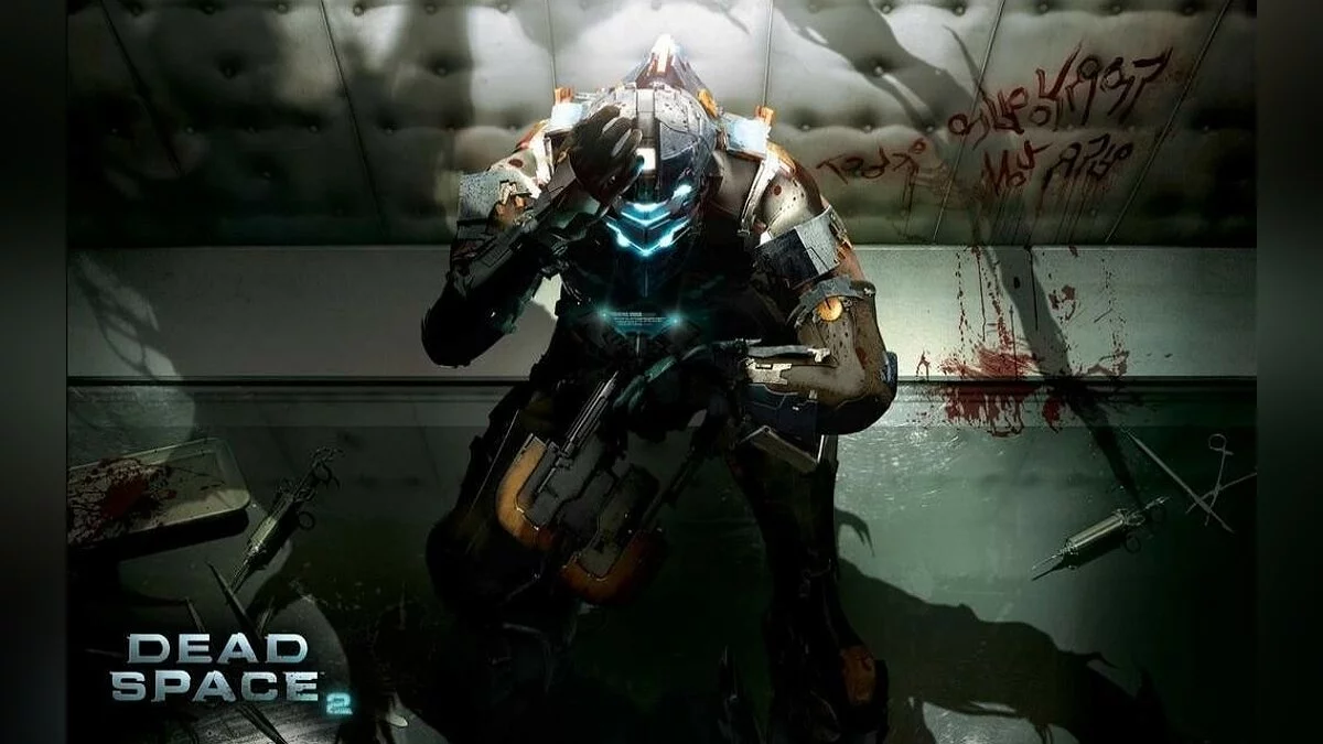 Скриншоты из Dead Space 2 / Картинка 193