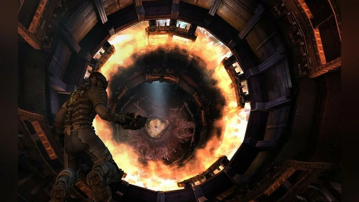 Скриншоты из Dead Space 2 / Картинка 194