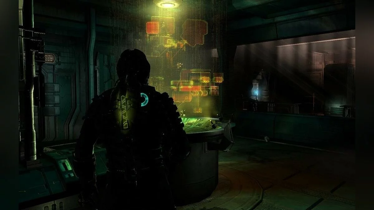 Скриншоты из Dead Space 2 / Картинка 197