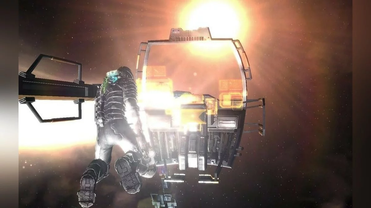 Скриншоты из Dead Space 2 / Картинка 200