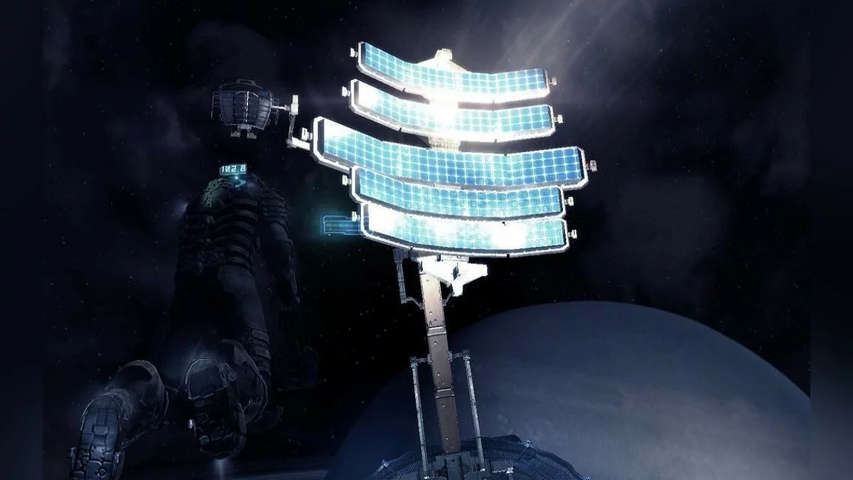 Скриншоты из Dead Space 2 / Картинка 201