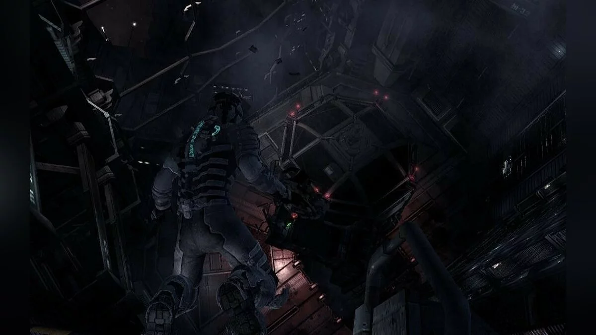 Скриншоты из Dead Space 2 / Картинка 205
