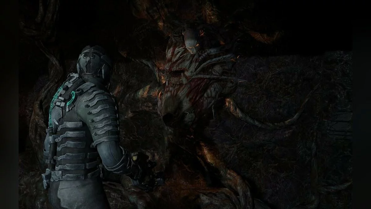 Скриншоты из Dead Space 2 / Картинка 206