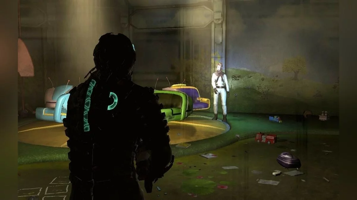 Скриншоты из Dead Space 2 / Картинка 207