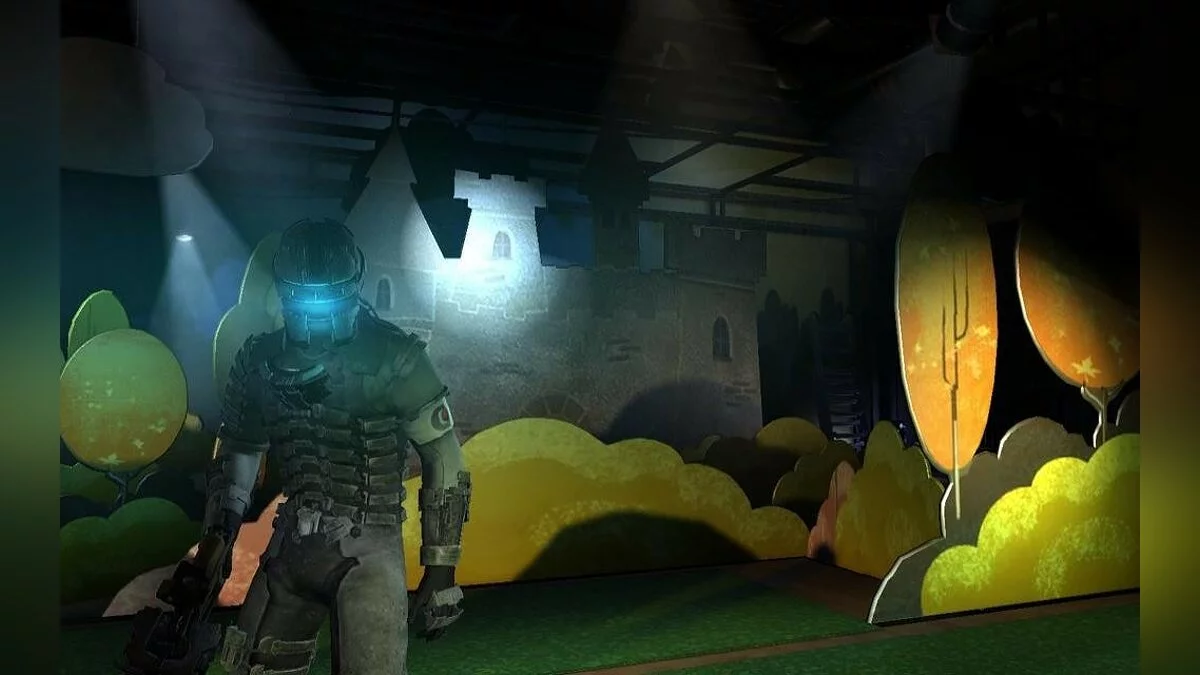 Скриншоты из Dead Space 2 / Картинка 208