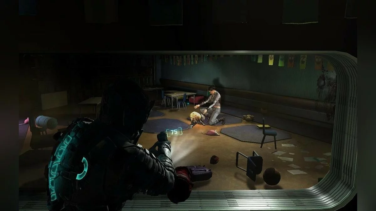 Скриншоты из Dead Space 2 / Картинка 209