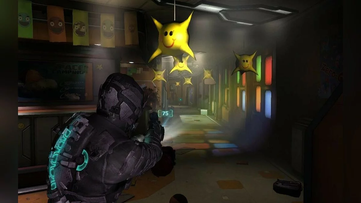 Скриншоты из Dead Space 2 / Картинка 210