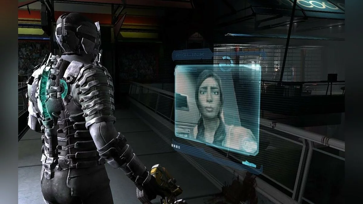 Скриншоты из Dead Space 2 / Картинка 211