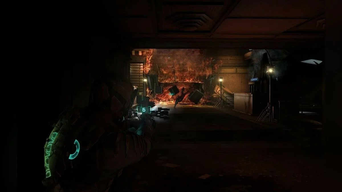 Скриншоты из Dead Space 2 / Картинка 213