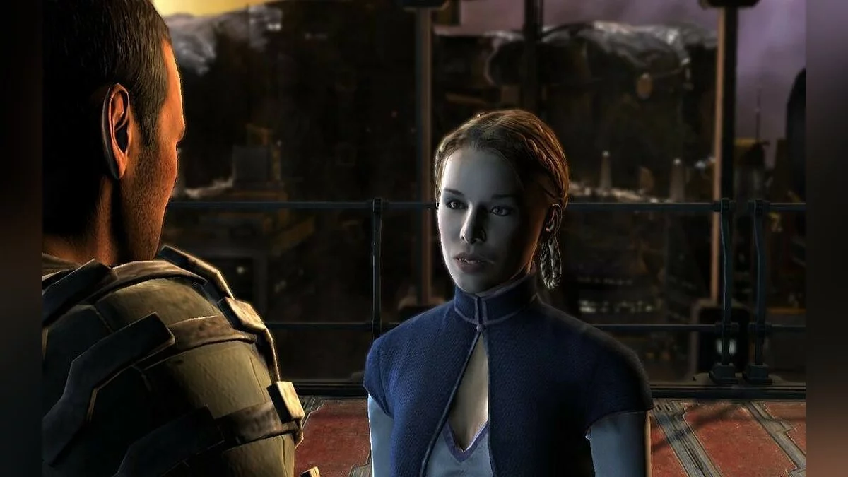 Скриншоты из Dead Space 2 / Картинка 214