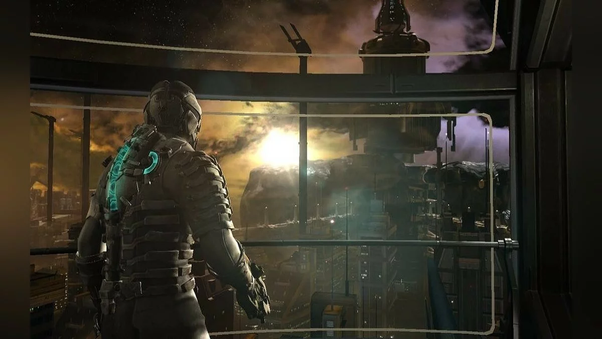 Скриншоты из Dead Space 2 / Картинка 215