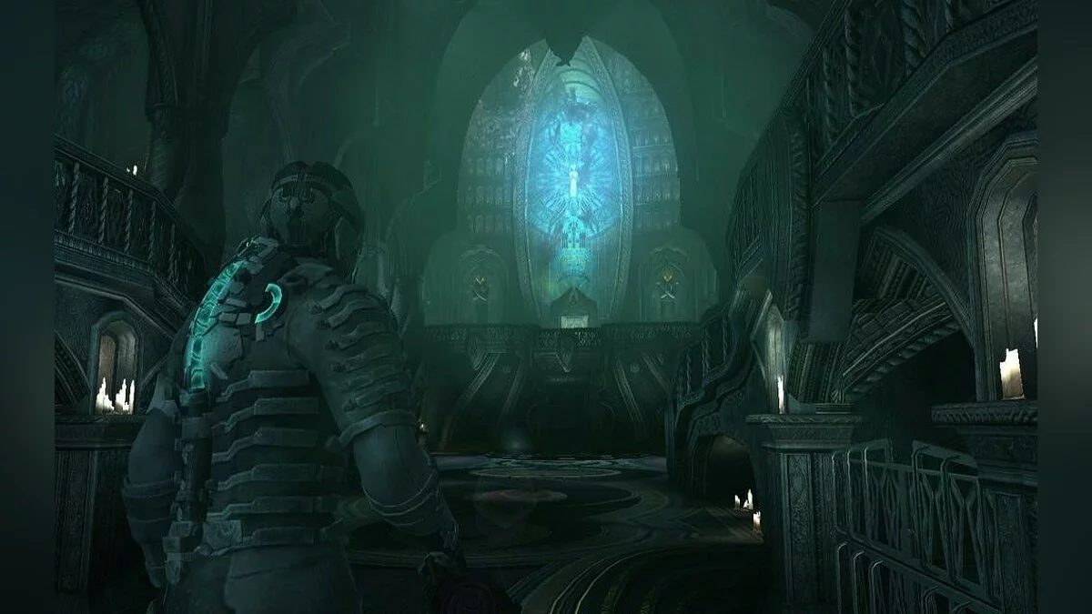 Скриншоты из Dead Space 2 / Картинка 216