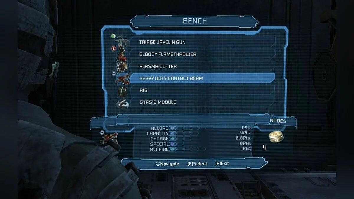 Скриншоты из Dead Space 2 / Картинка 217