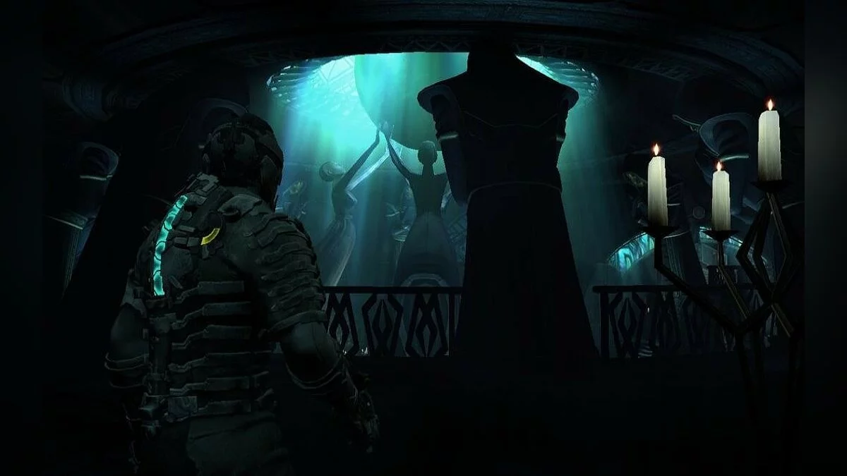 Скриншоты из Dead Space 2 / Картинка 220