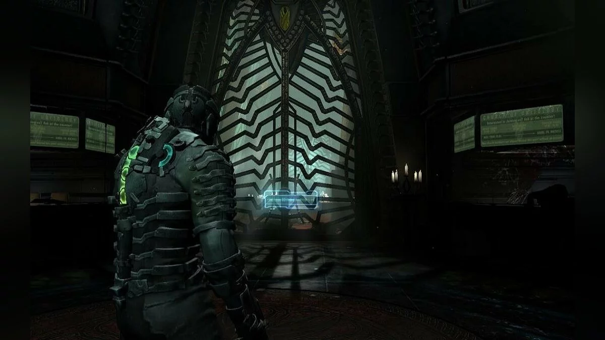 Скриншоты из Dead Space 2 / Картинка 221