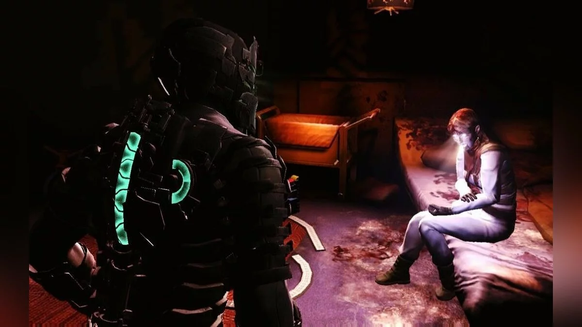 Скриншоты из Dead Space 2 / Картинка 223